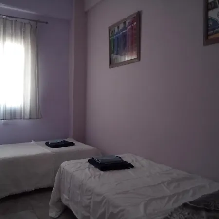 Casa Mesa Y Lopez Apartment